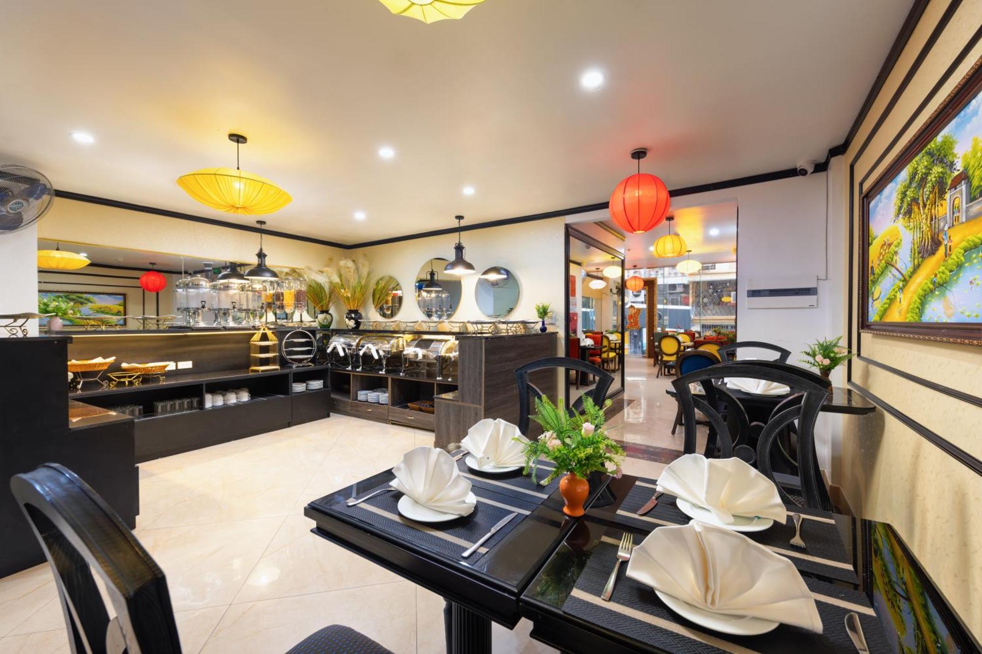 Hanoi Calista Hotel & Spa Eksteriør billede