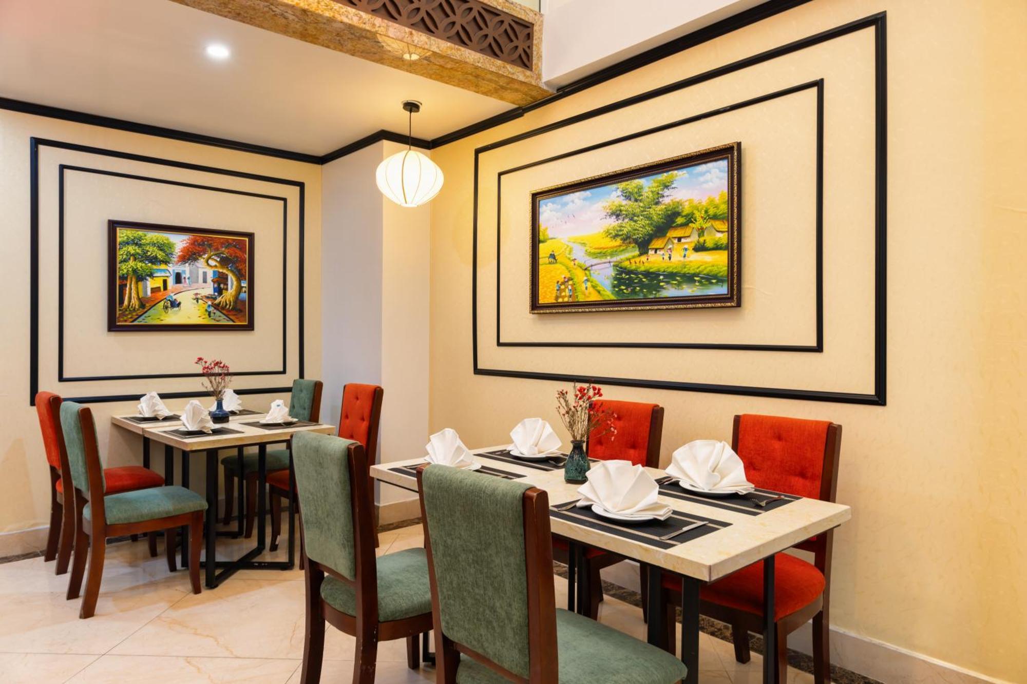 Hanoi Calista Hotel & Spa Eksteriør billede